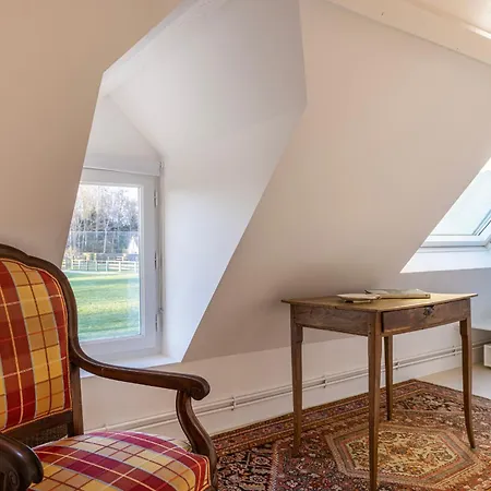 Semesterbostad Bagatelle Avec Jardin Et Piscine Chauffee