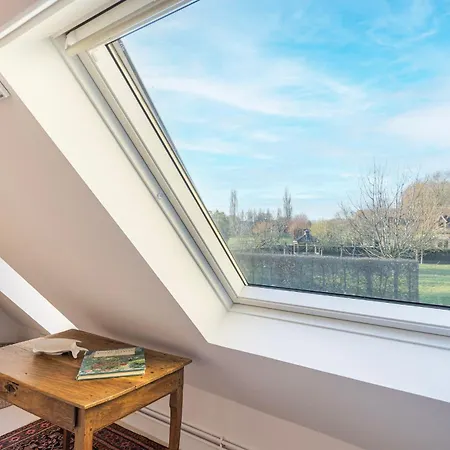 Semesterbostad Bagatelle Avec Jardin Et Piscine Chauffee Bieville-en-Auge