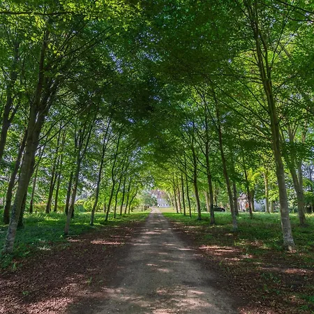 Bagatelle Avec Jardin Et Piscine Chauffee * Bieville-en-Auge