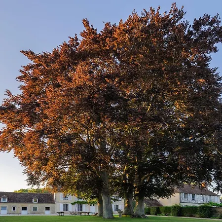 Bagatelle Avec Jardin Et Piscine Chauffee Semesterbostad Bieville-en-Auge