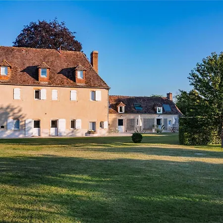 Bagatelle Avec Jardin Et Piscine Chauffee Bieville-en-Auge